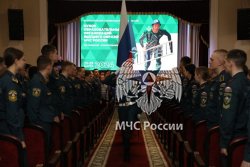 Сборная Академии принимает участие в всероссийских соревнованиях МЧС России «Кубок образовательных организаций высшего образования МЧС России» по пожарно-спасательному спорту